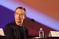 Владимир Машков. Пресс-конференция, посвященная фи
