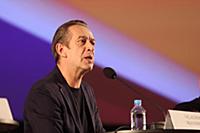 Владимир Машков. Пресс-конференция, посвященная фи