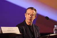 Владимир Машков. Пресс-конференция, посвященная фи