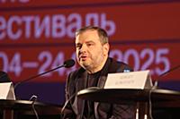 Тимур Вайнштейн. Пресс-конференция, посвященная фи