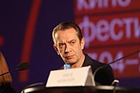 Владимир Машков. Пресс-конференция, посвященная фи
