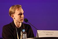 Владислав Миллер. Пресс-конференция, посвященная ф