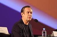 Владимир Машков. Пресс-конференция, посвященная фи