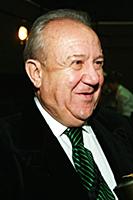 Художник-монументалист Зураб Церетели