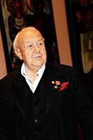 Советский, грузинский и российский художник-монуме
